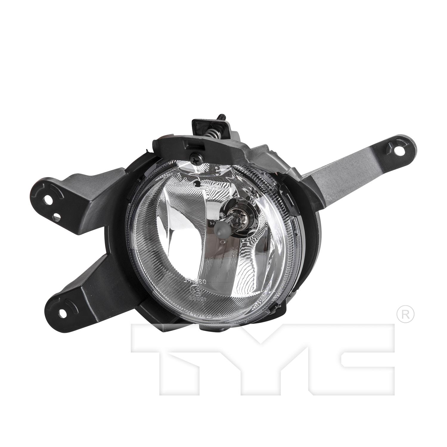 TYC 195992001 - Fog Light Assembly TYC 195992001 Fog Light Assembly product image 1 of 6