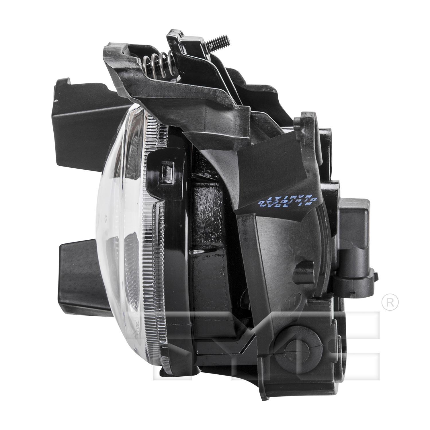 TYC 195992001 - Fog Light Assembly TYC 195992001 Fog Light Assembly product image 3 of 6