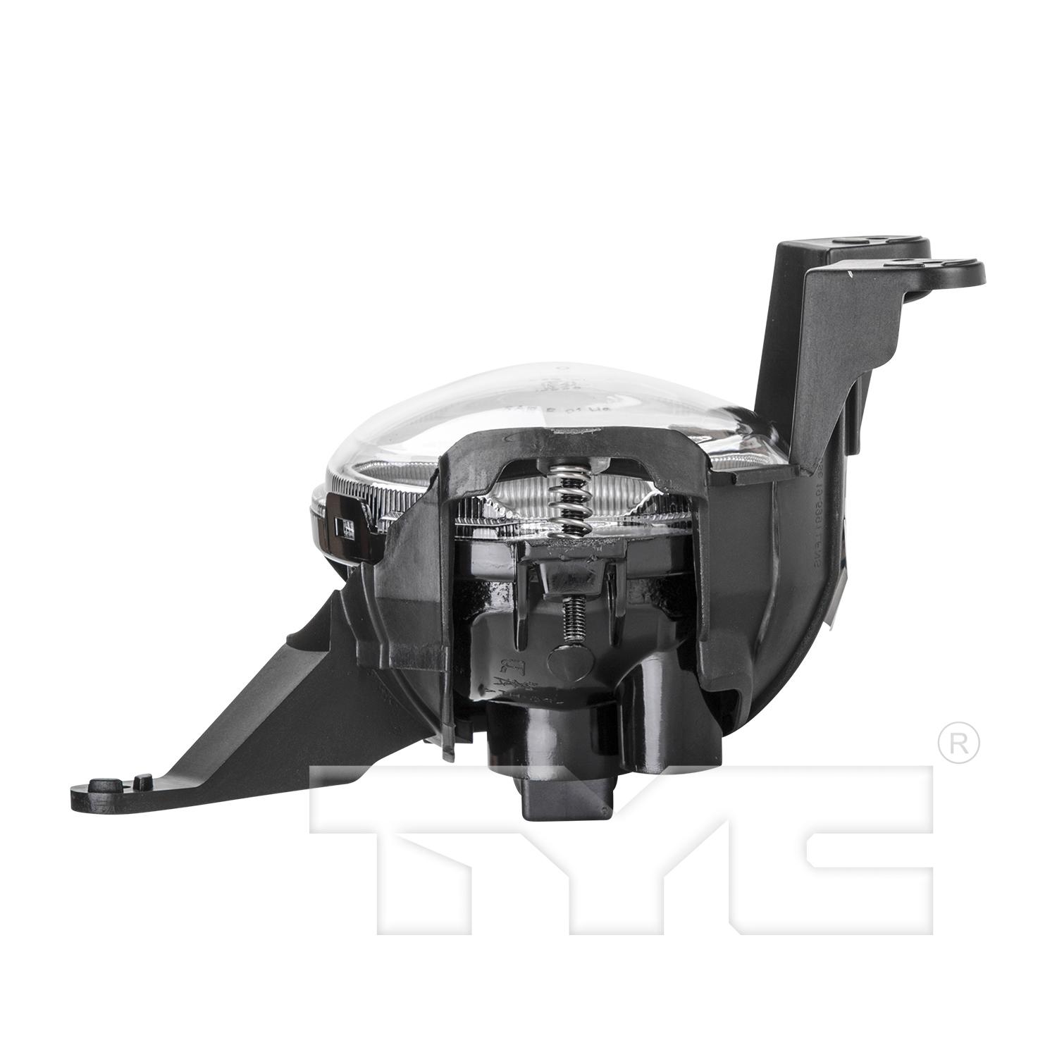 TYC 195992001 - Fog Light Assembly TYC 195992001 Fog Light Assembly product image 5 of 6