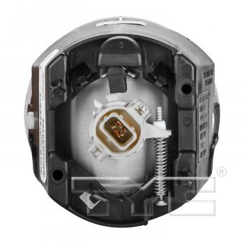 2012 Dodge Durango Fog Light Assembly Left TYC 195993009 image 2 of 4