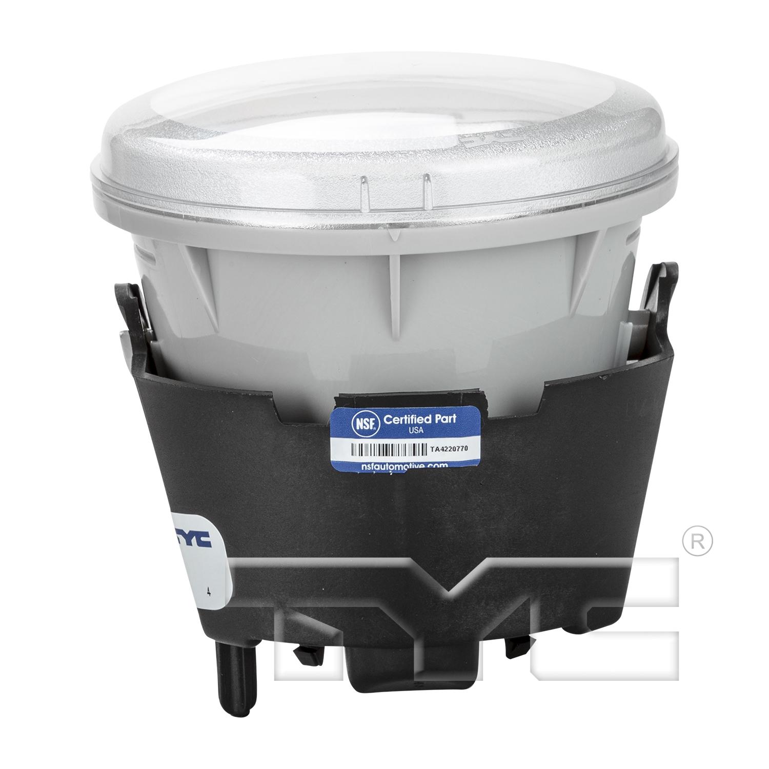TYC 195993009 - Fog Light Assembly TYC 195993009 Fog Light Assembly product image 5 of 6