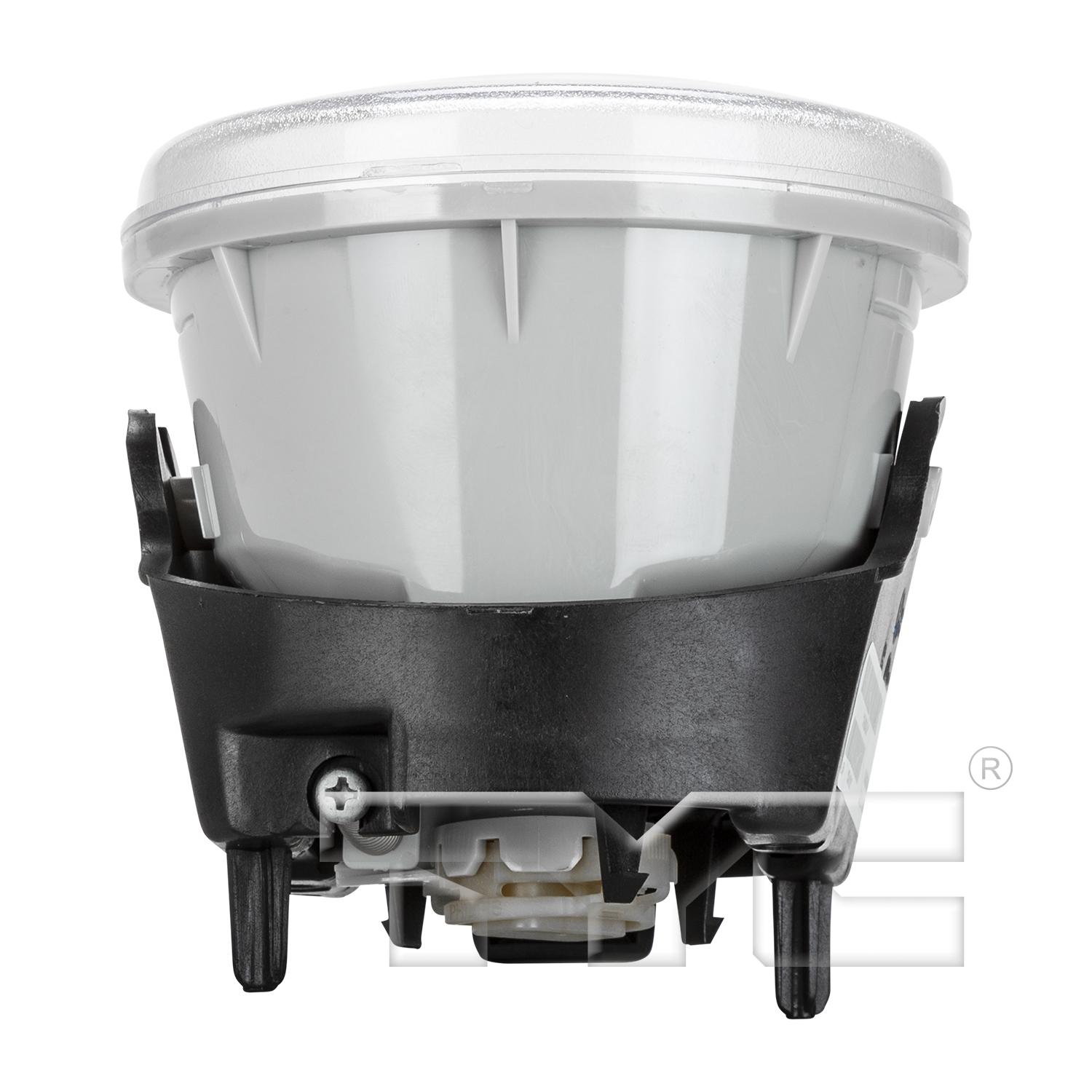 TYC 195993009 - Fog Light Assembly TYC 195993009 Fog Light Assembly product image 6 of 6