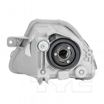 TYC 195995011 Fog Light Assembly product image 2 of 6