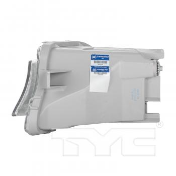 TYC 195995011 Fog Light Assembly product image 4 of 6