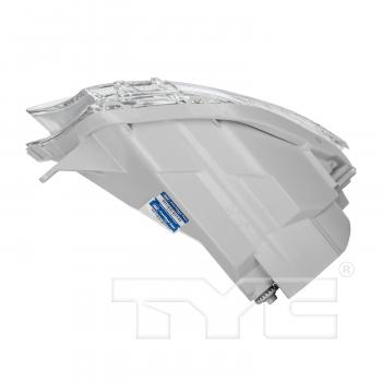 TYC 195995011 Fog Light Assembly product image 5 of 6