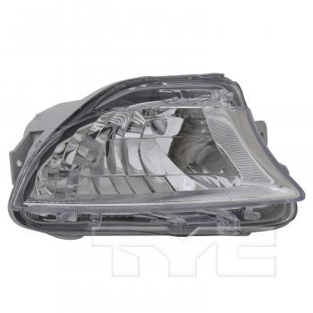 2008 Lexus LS600h Fog Light Lens / Housing Right TYC 195995019 image 1 of 4