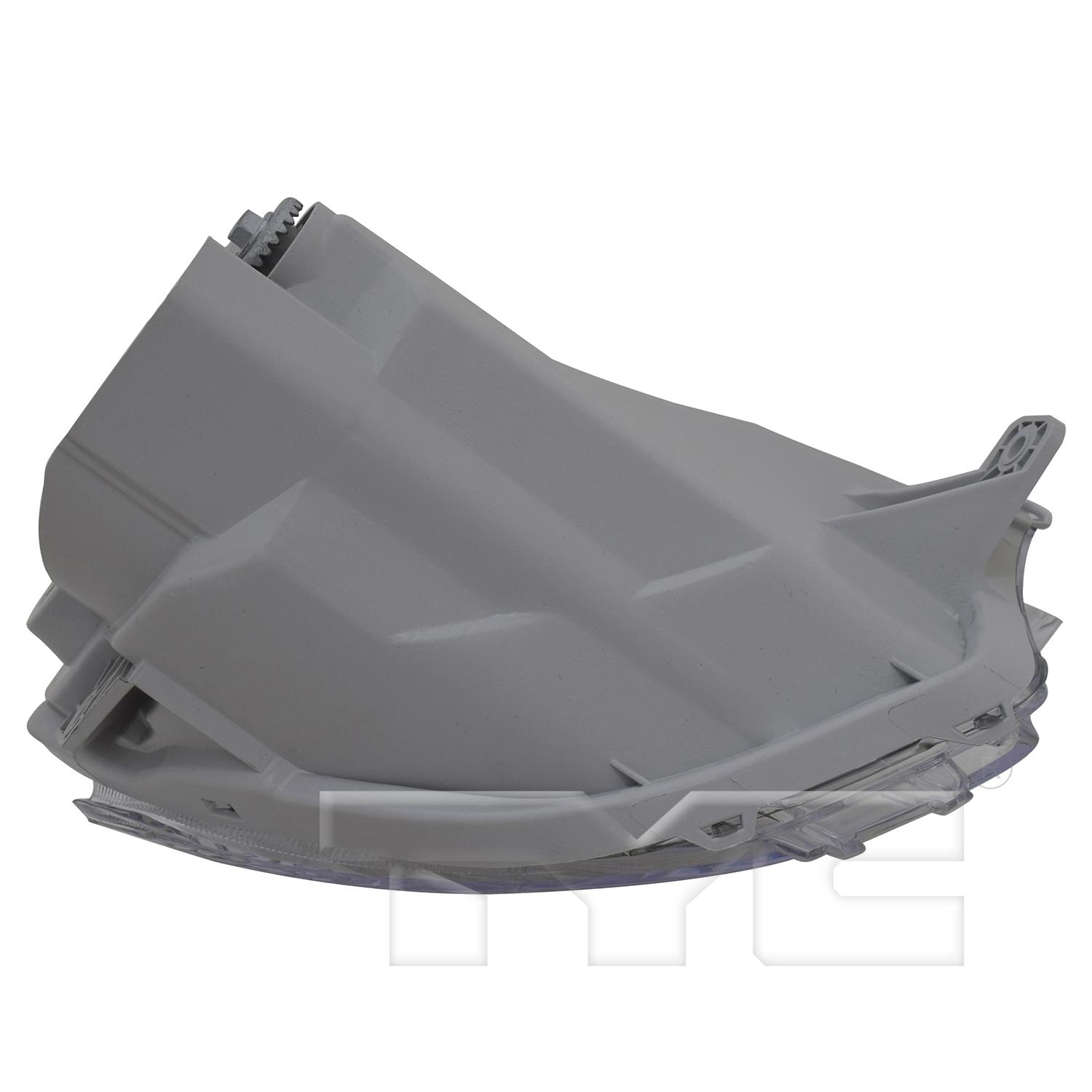 TYC 195995019 - Fog Light Lens / Housing TYC 195995019 Fog Light Lens / Housing product image 5 of 6