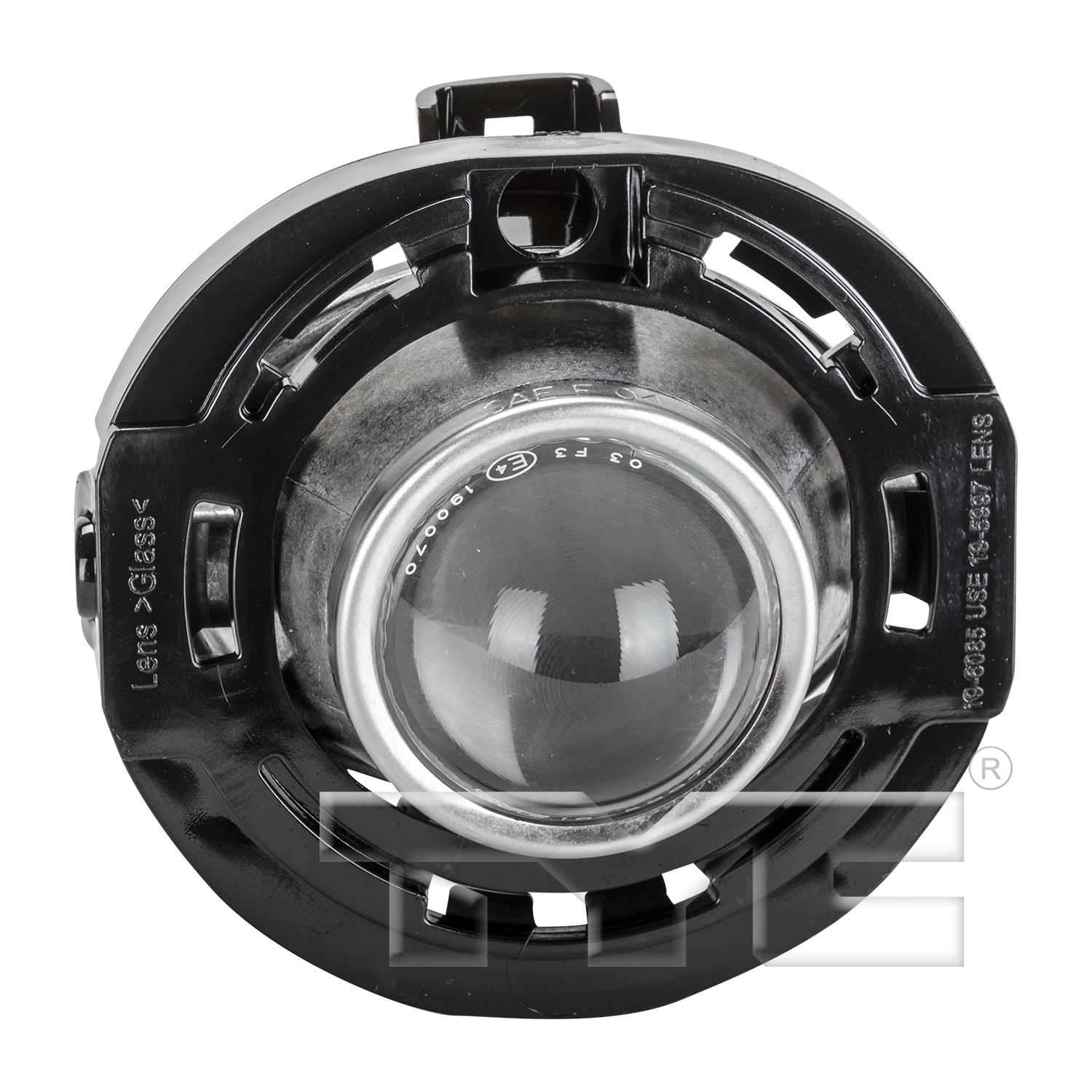 TYC 195997001 - Fog Light Assembly TYC 195997001 Fog Light Assembly product image 1 of 6