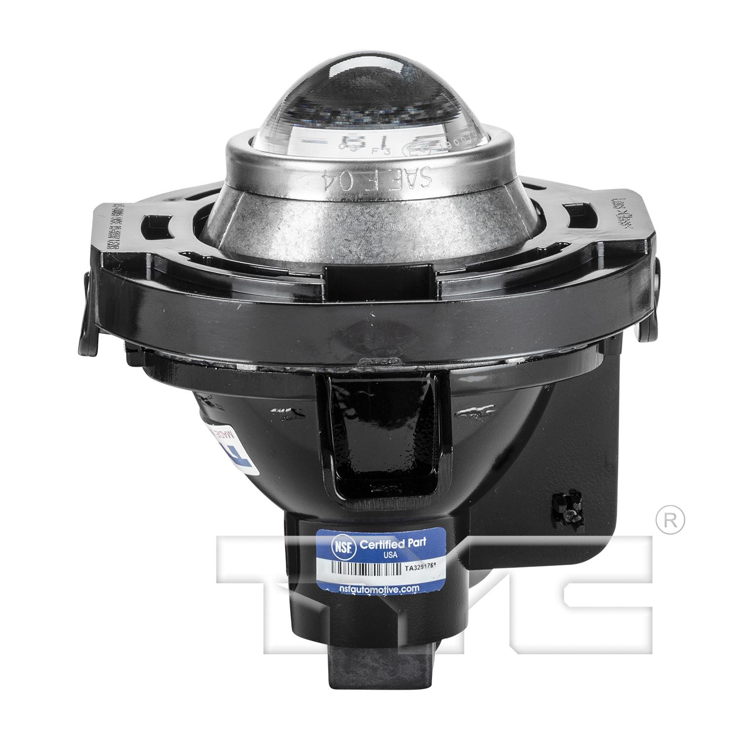 TYC 195997001 - Fog Light Assembly TYC 195997001 Fog Light Assembly product image 5 of 6
