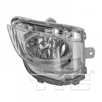 2010 Lexus LS460 Fog Light Lens / Housing