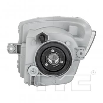 2011 Lexus LS460 Fog Light Lens / Housing Right TYC 195999011 image 2 of 4