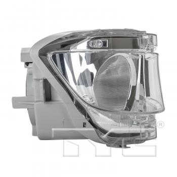 2011 Lexus LS460 Fog Light Lens / Housing Right TYC 195999011 image 3 of 4