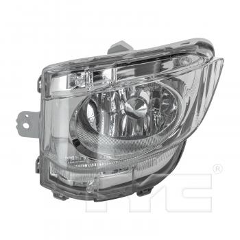 TYC 196000011 Fog Light Assembly product image 1 of 2