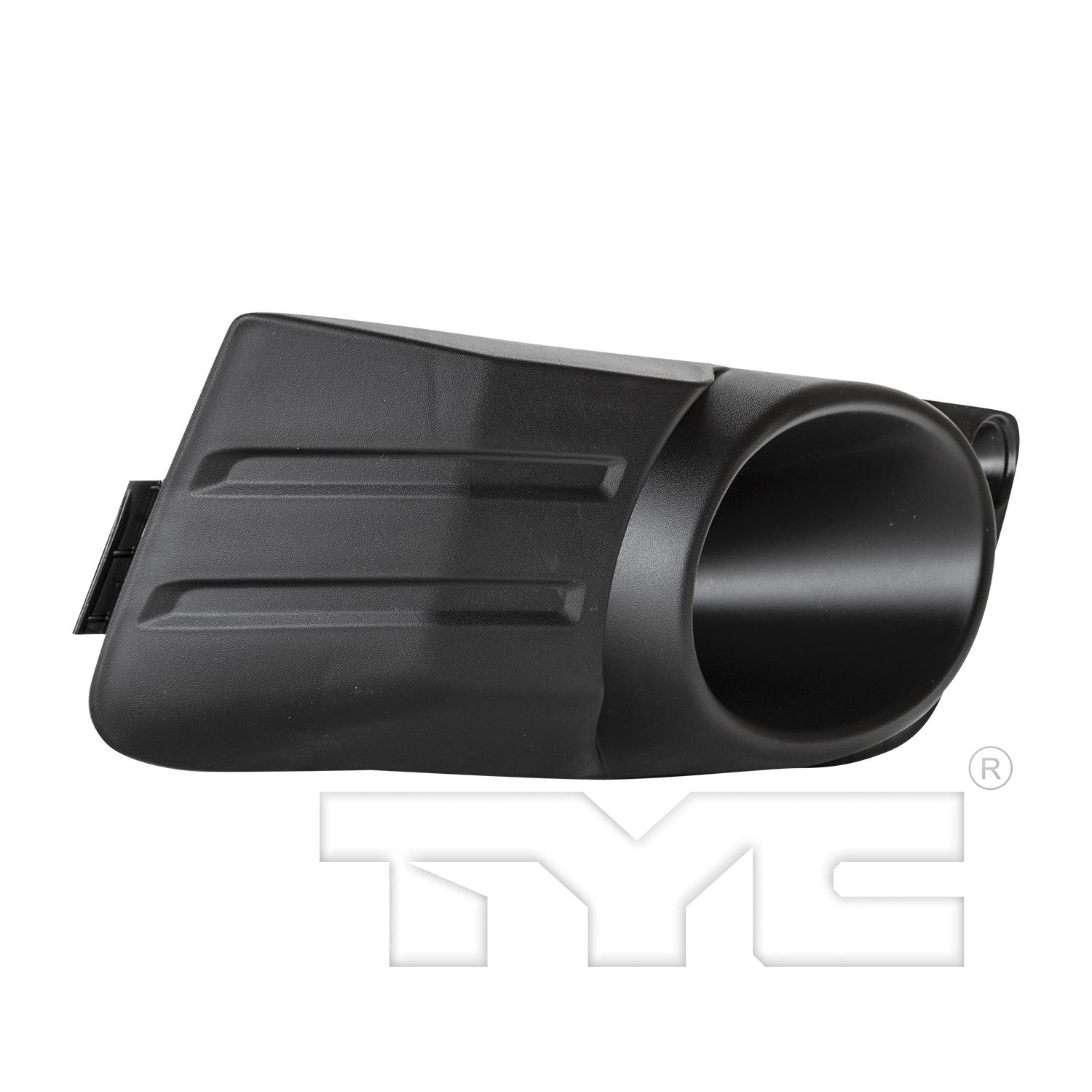 TYC 196001001 - Fog Light Assembly TYC 196001001 Fog Light Assembly product image 3 of 6
