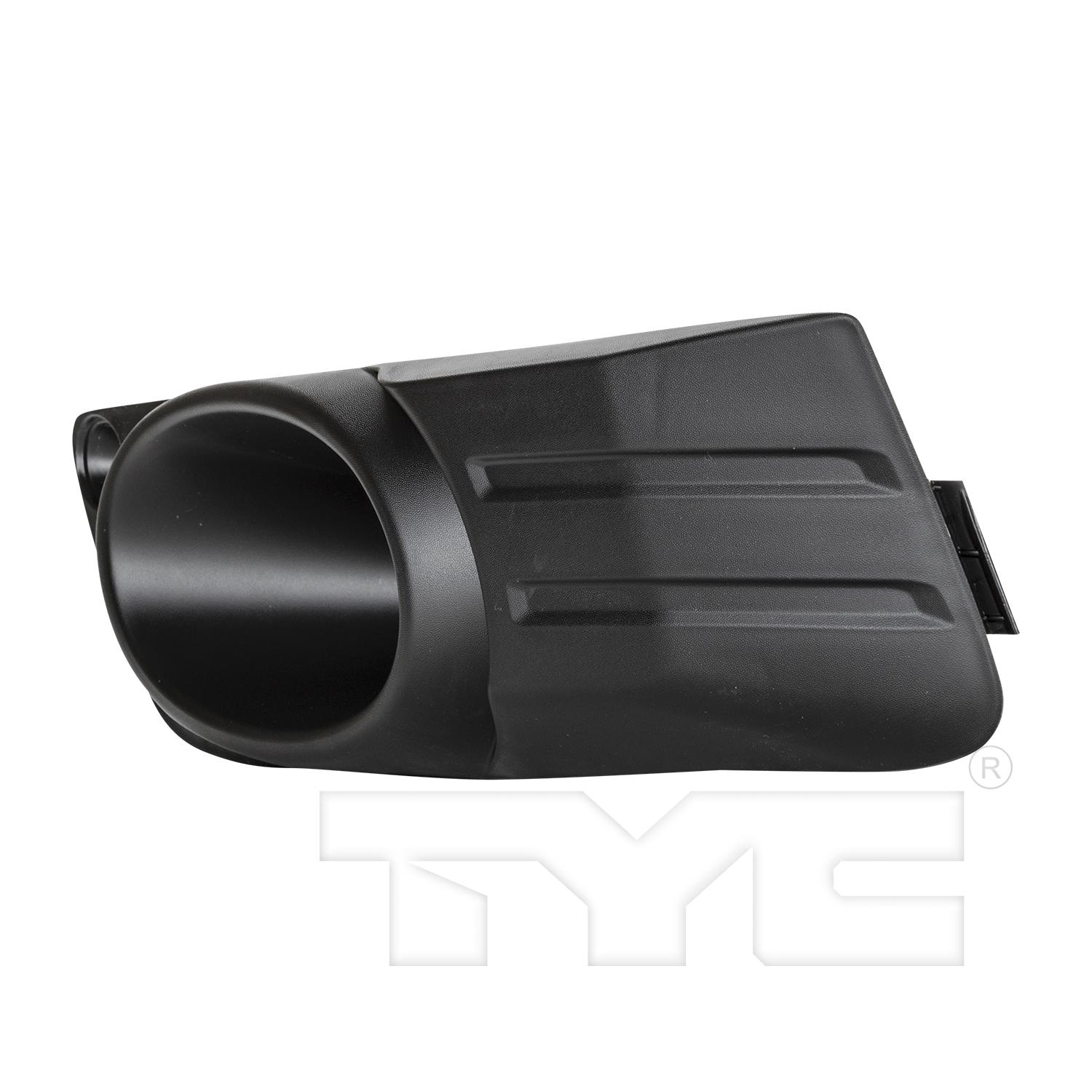 TYC 196002001 - Fog Light Assembly TYC 196002001 Fog Light Assembly product image 3 of 6
