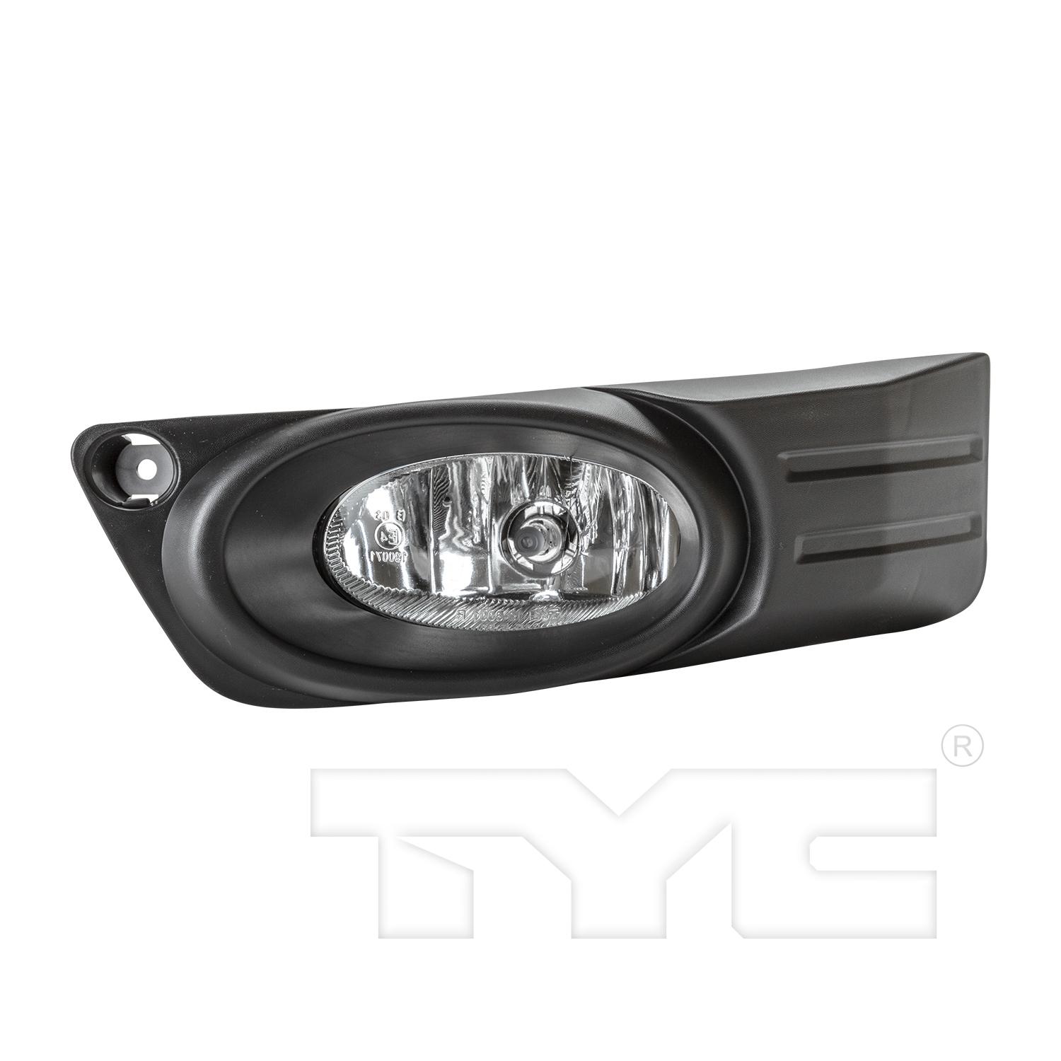 TYC 196002009 Fog Light Assembly product image 1 of 6