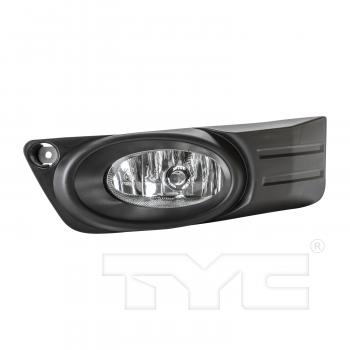 2012 Honda Fit Fog Light Assembly Left TYC 196002009 image 1 of 4