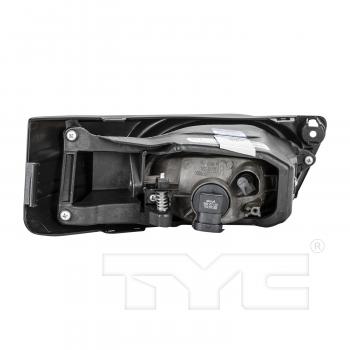 2012 Honda Fit Fog Light Assembly Left TYC 196002009 image 2 of 4