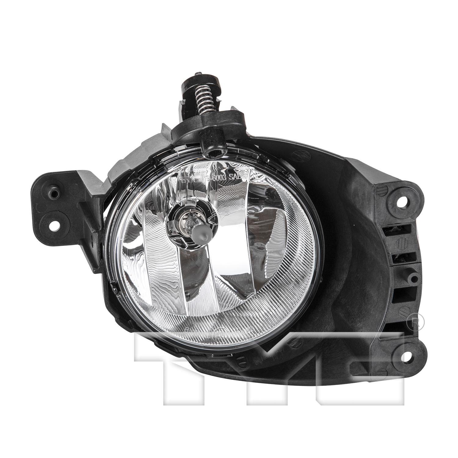 TYC 196003001 - Fog Light Assembly TYC 196003001 Fog Light Assembly product image 1 of 6