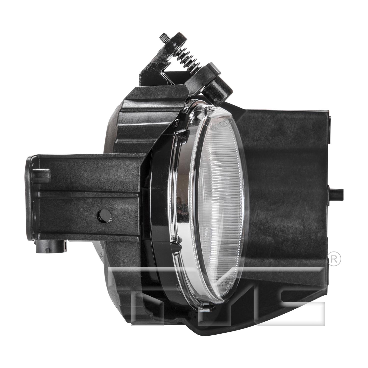 TYC 196003001 - Fog Light Assembly TYC 196003001 Fog Light Assembly product image 3 of 6