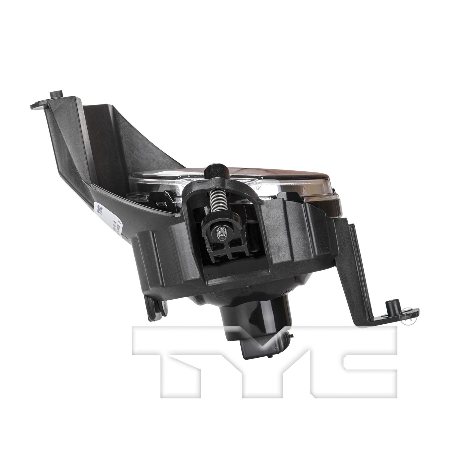 TYC 196003001 - Fog Light Assembly TYC 196003001 Fog Light Assembly product image 5 of 6