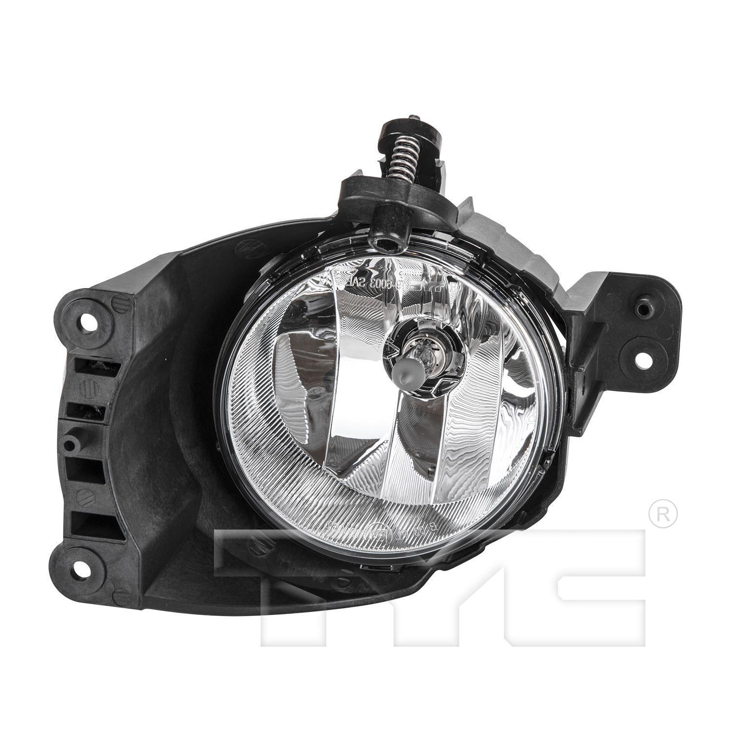 TYC 196004001 - Fog Light Assembly TYC 196004001 Fog Light Assembly product image 1 of 6