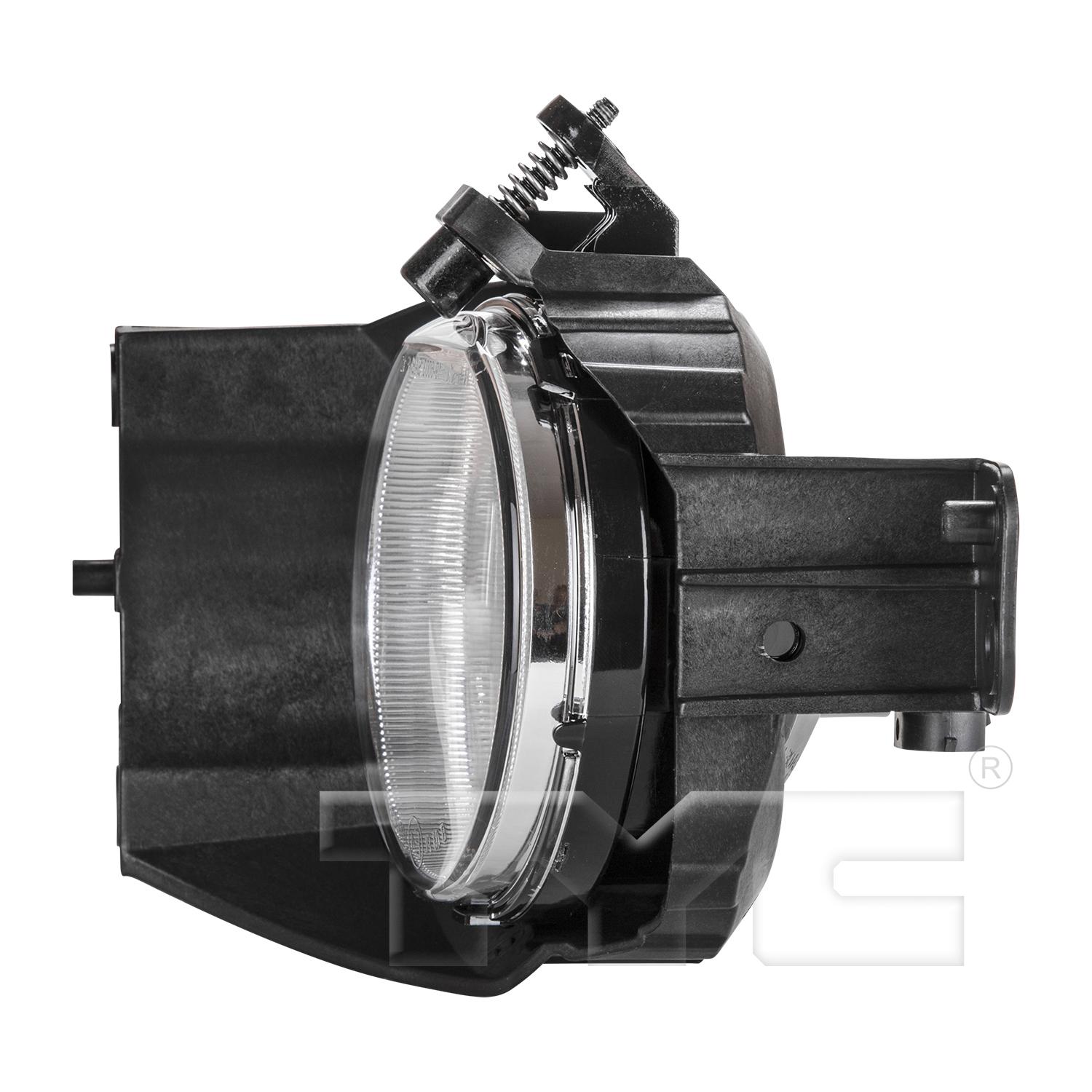 TYC 196004001 - Fog Light Assembly TYC 196004001 Fog Light Assembly product image 3 of 6