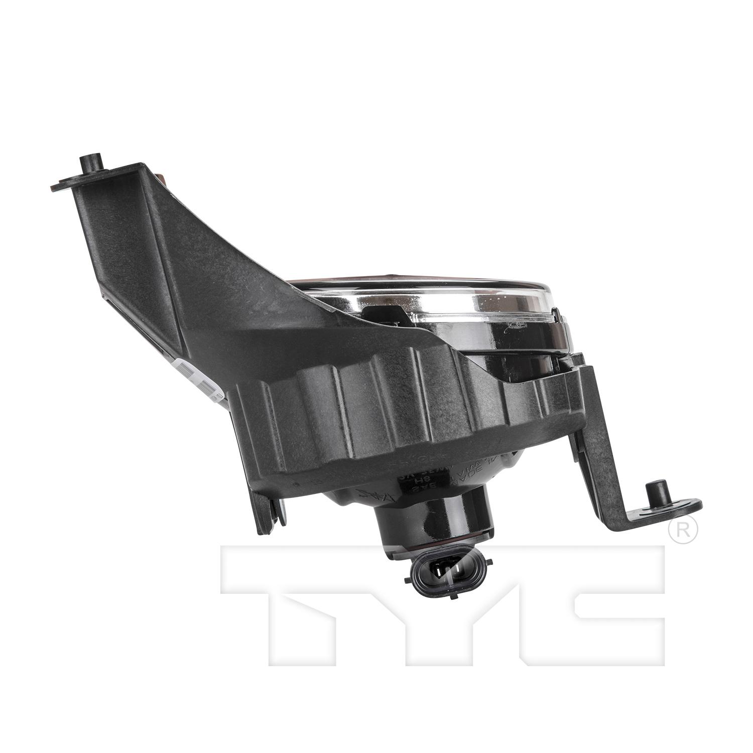 TYC 196004001 - Fog Light Assembly TYC 196004001 Fog Light Assembly product image 6 of 6