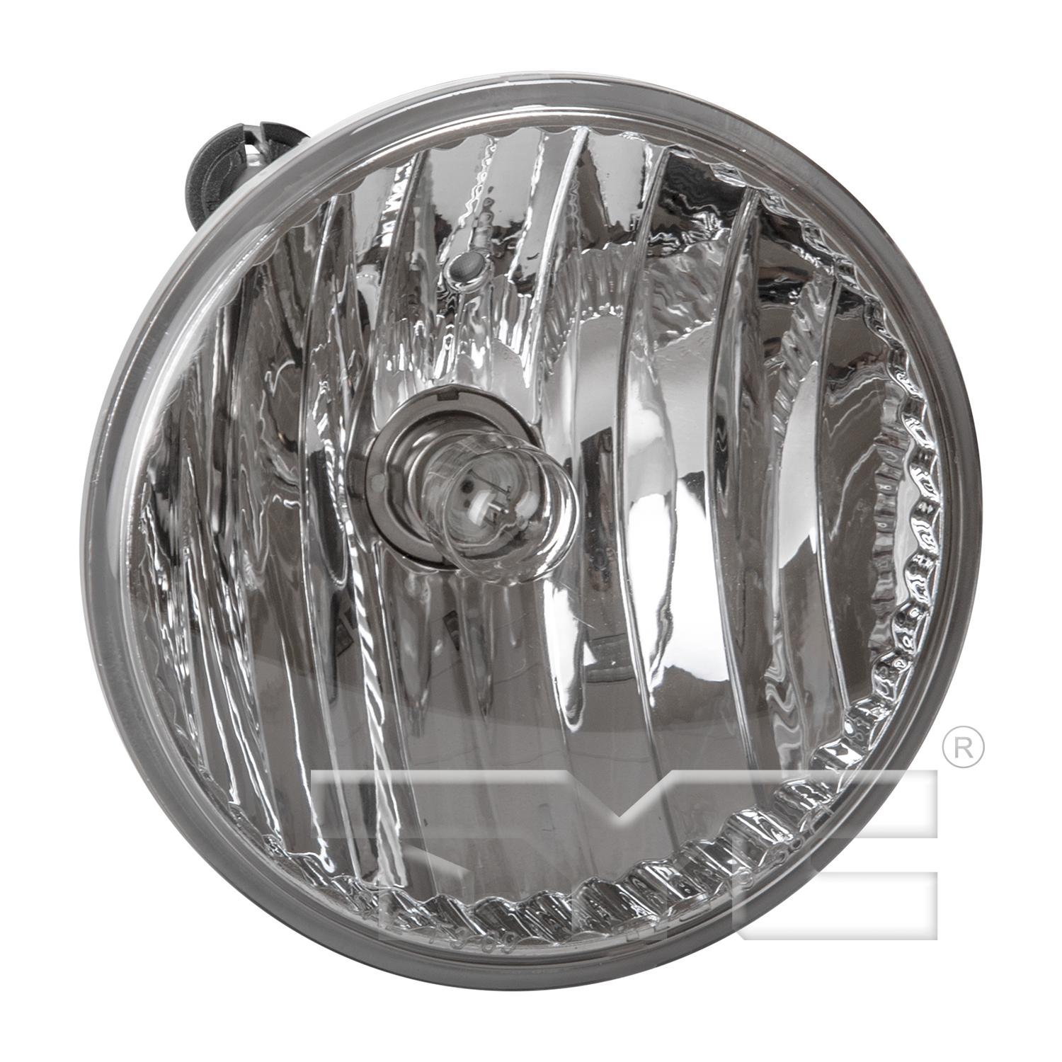 TYC 19600500 - Fog Light Assembly TYC 19600500 Fog Light Assembly product image 1 of 6