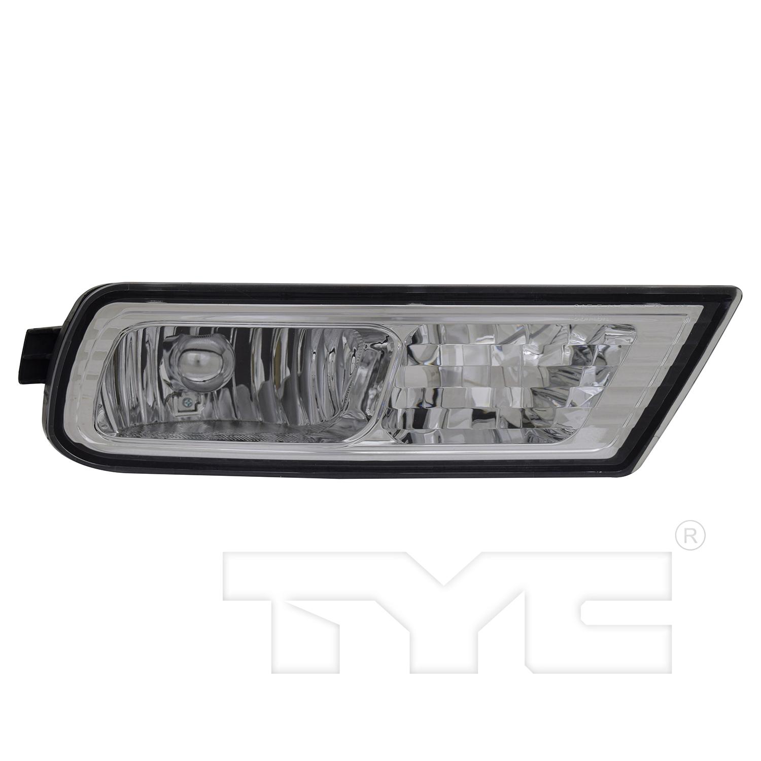 TYC 196007019 - Fog Light Lens / Housing TYC 196007019 Fog Light Lens / Housing product image 1 of 6
