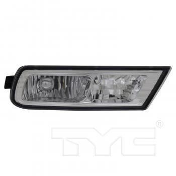 2011 Acura MDX Fog Light Lens / Housing
