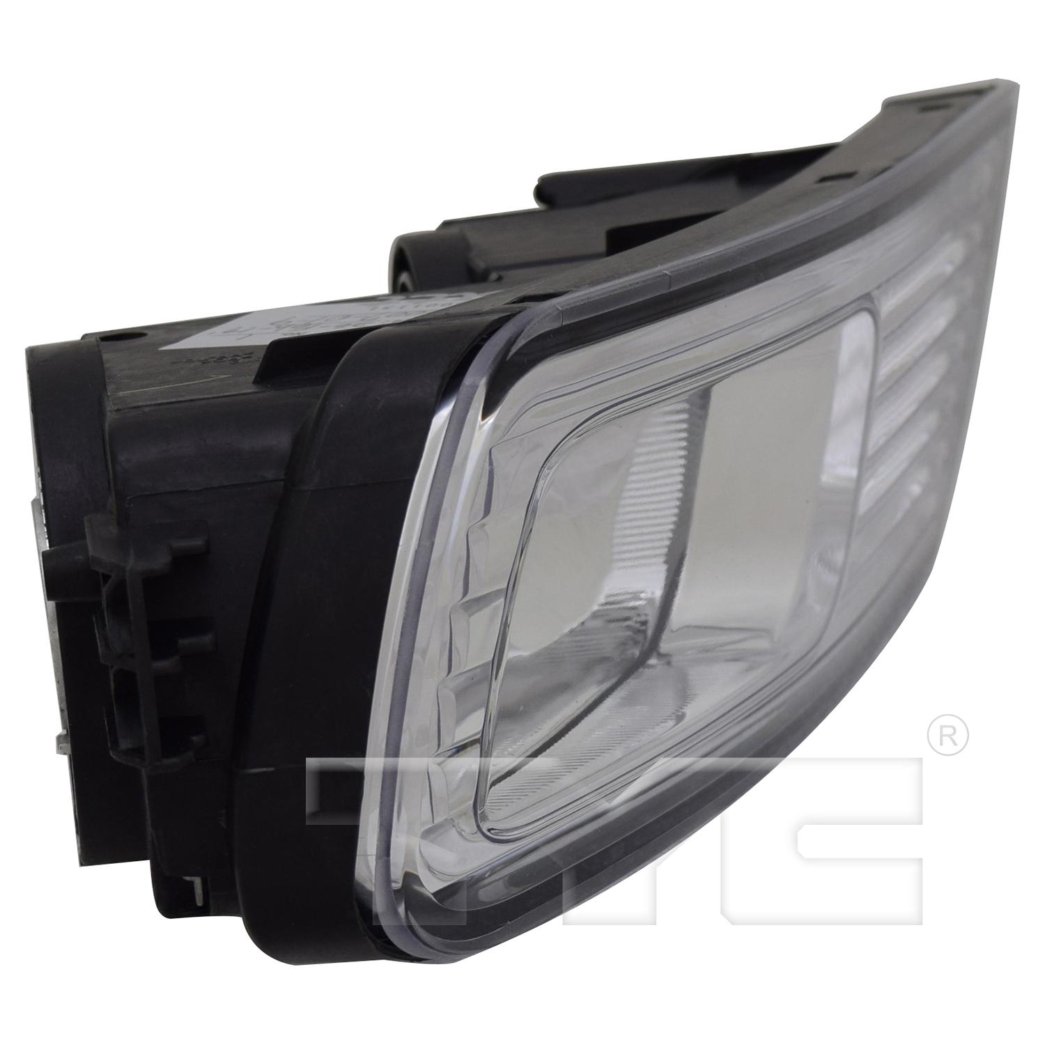 TYC 196007019 - Fog Light Lens / Housing TYC 196007019 Fog Light Lens / Housing product image 3 of 6
