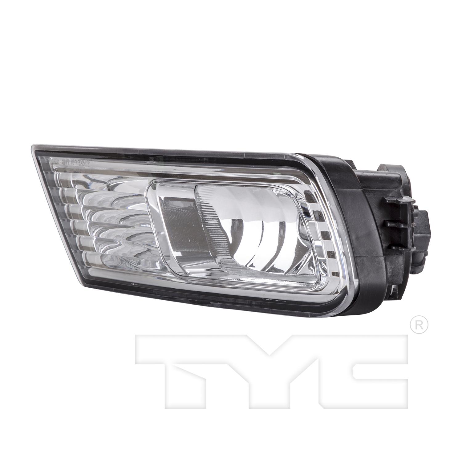 TYC 19600800 - Fog Light Assembly TYC 19600800 Fog Light Assembly product image 3 of 6