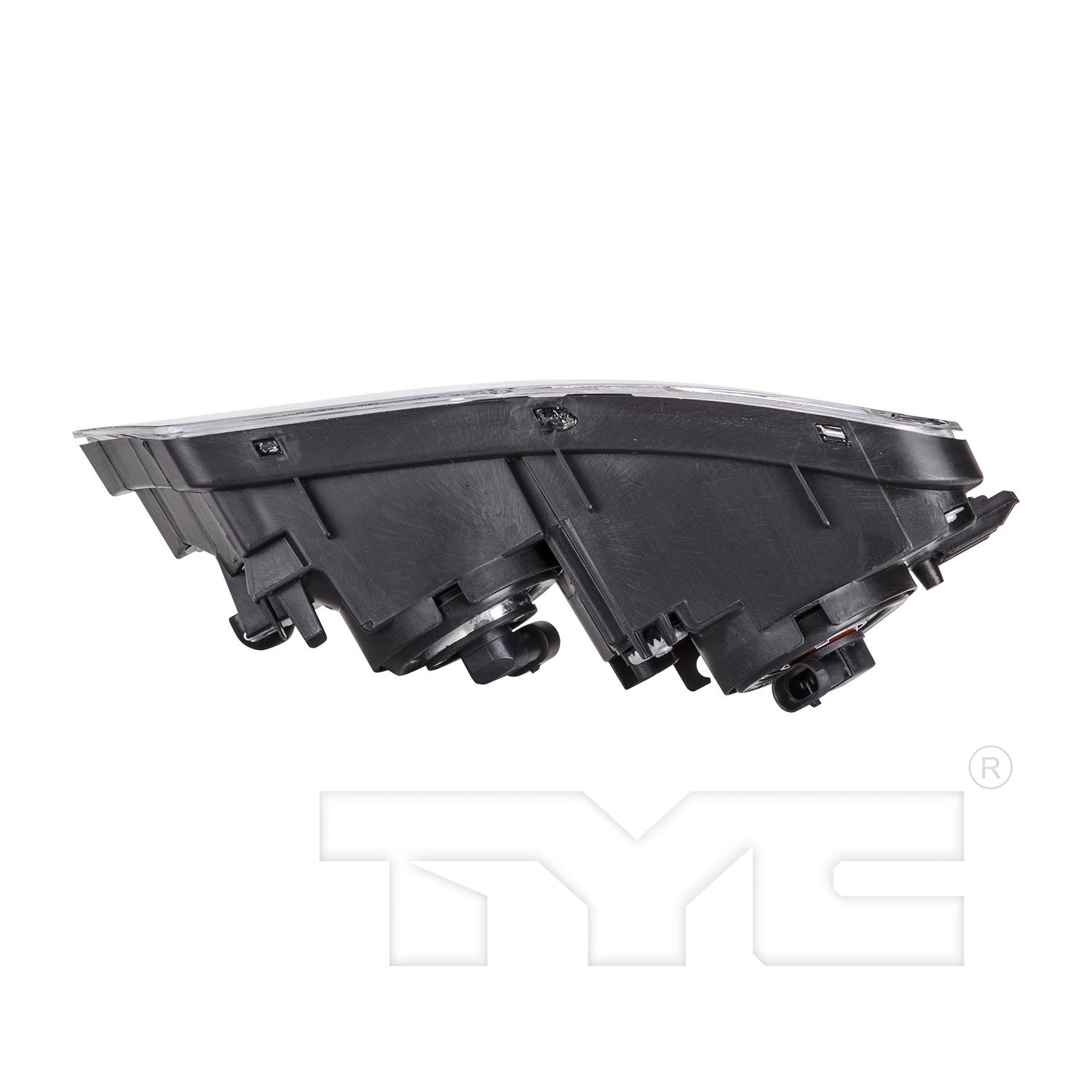 TYC 19600800 - Fog Light Assembly TYC 19600800 Fog Light Assembly product image 6 of 6