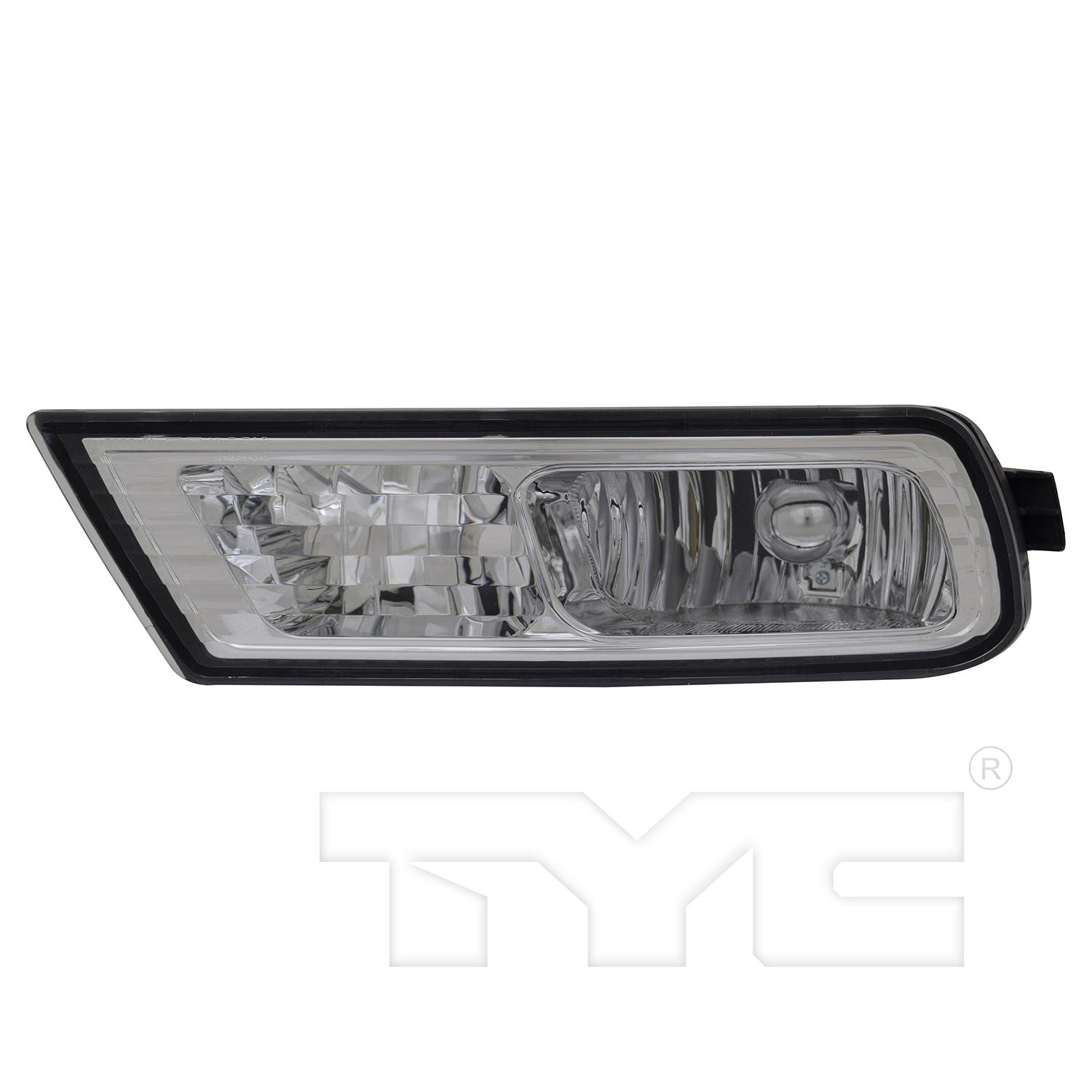 TYC 196008019 - Fog Light Lens / Housing TYC 196008019 Fog Light Lens / Housing product image 1 of 6