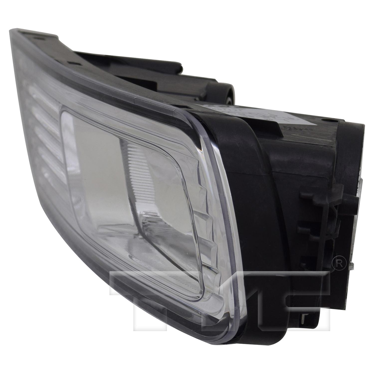 TYC 196008019 - Fog Light Lens / Housing TYC 196008019 Fog Light Lens / Housing product image 3 of 6
