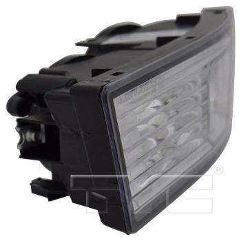 2011 Acura MDX Fog Light Lens / Housing Left TYC 196008019 image 4 of 4