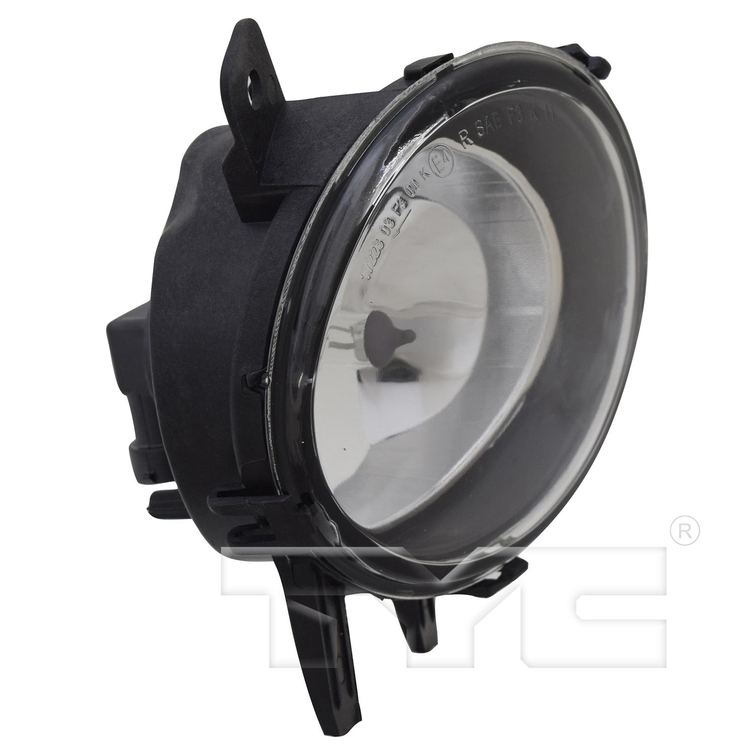 TYC 19601500 - Fog Light Assembly TYC 19601500 Fog Light Assembly product image 3 of 6