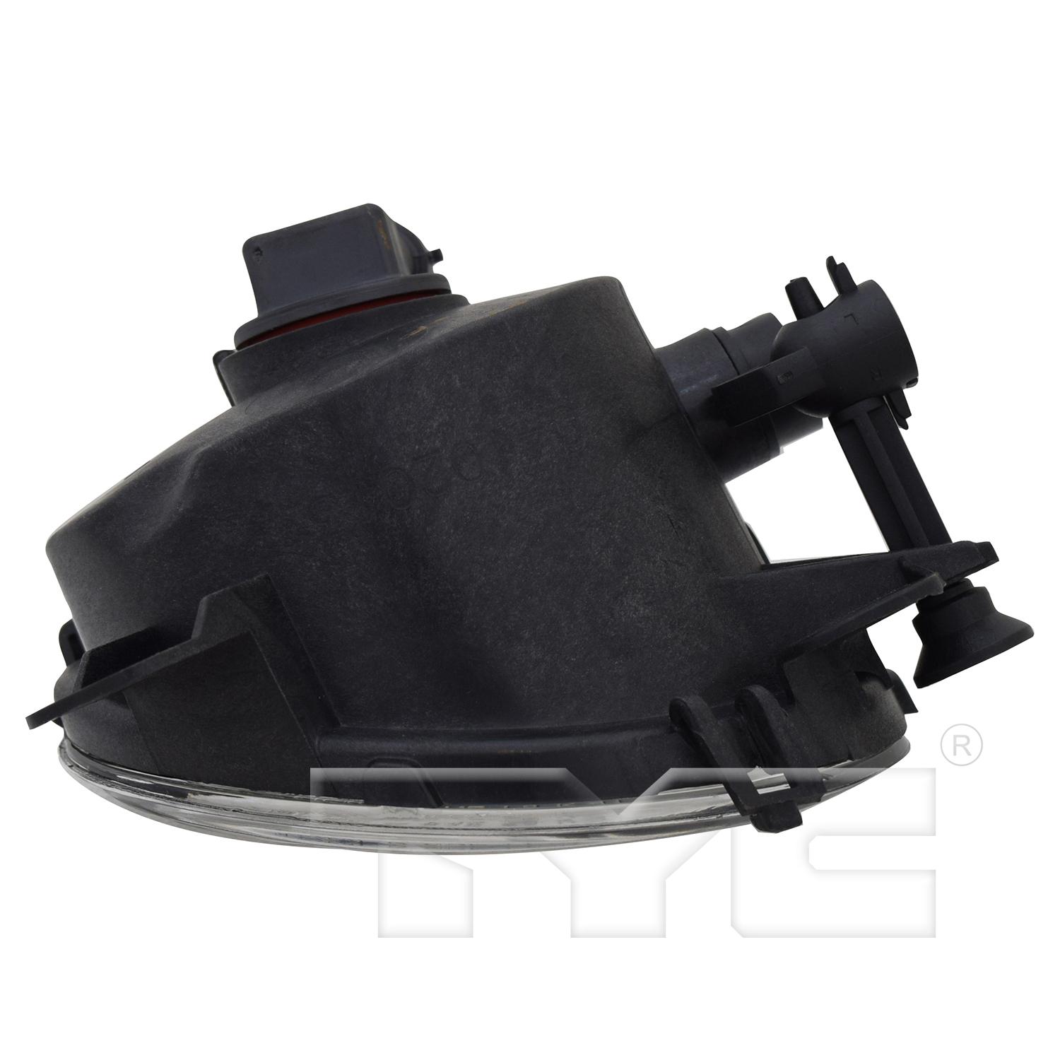 TYC 19601500 - Fog Light Assembly TYC 19601500 Fog Light Assembly product image 5 of 6