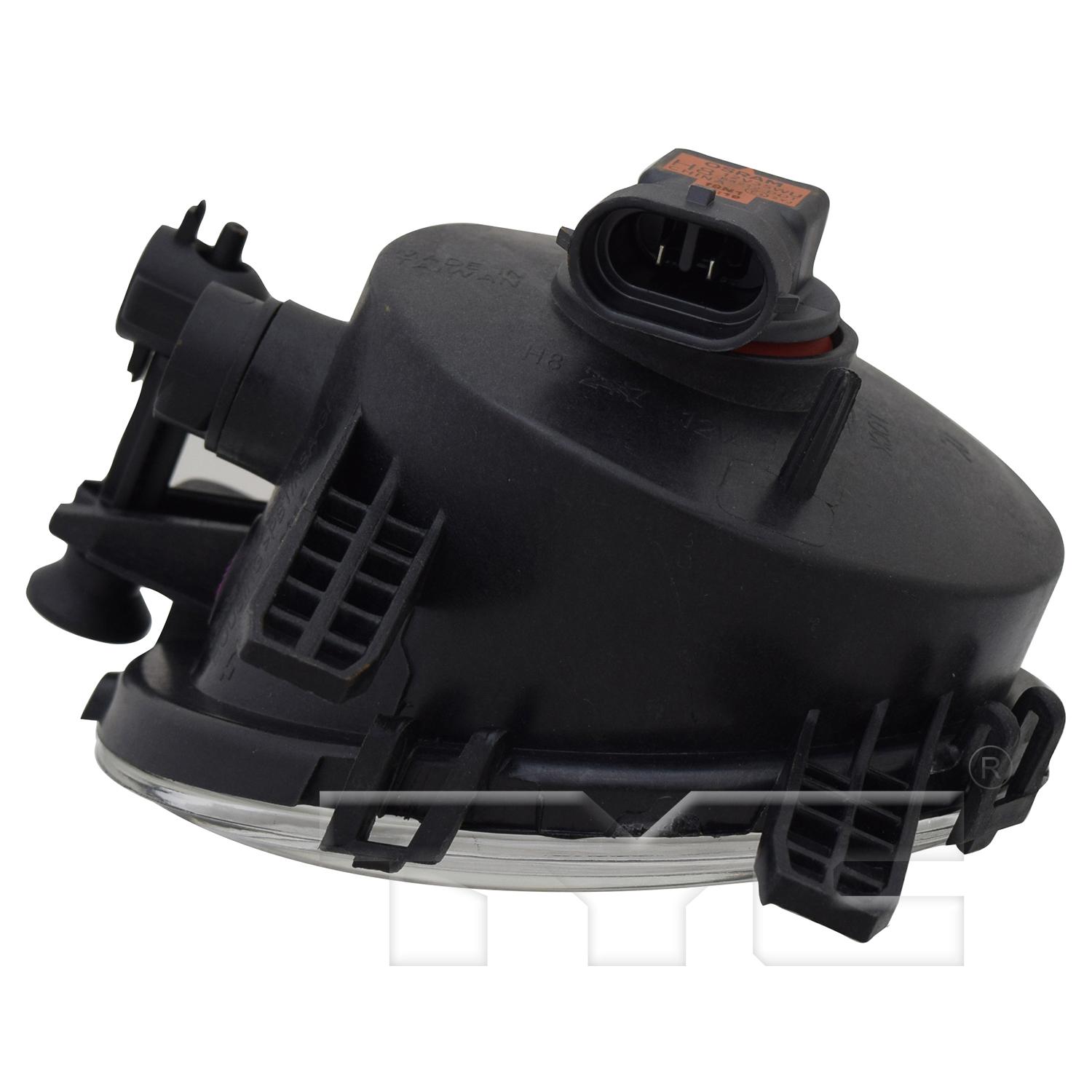 TYC 19601500 - Fog Light Assembly TYC 19601500 Fog Light Assembly product image 6 of 6