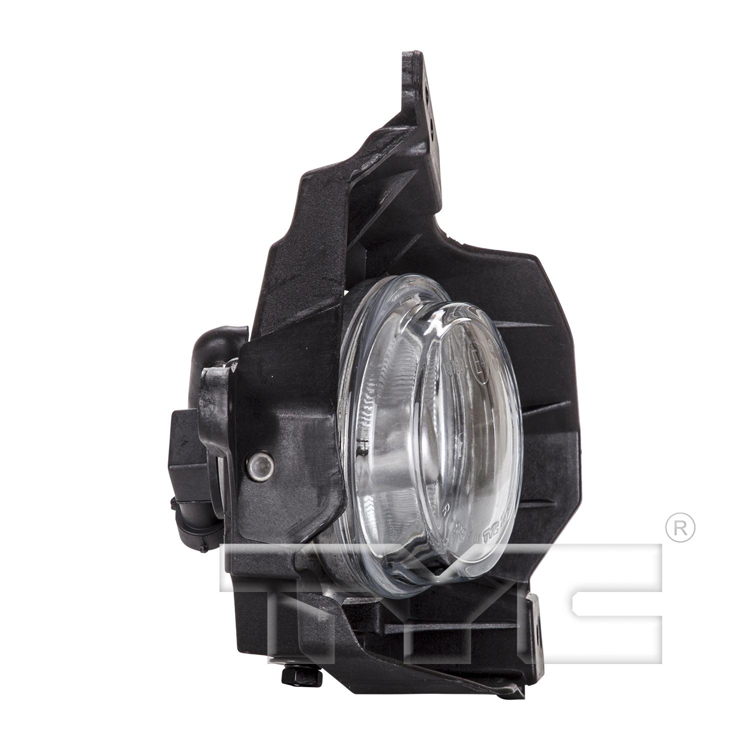 TYC 19601700 - Fog Light Assembly TYC 19601700 Fog Light Assembly product image 3 of 6