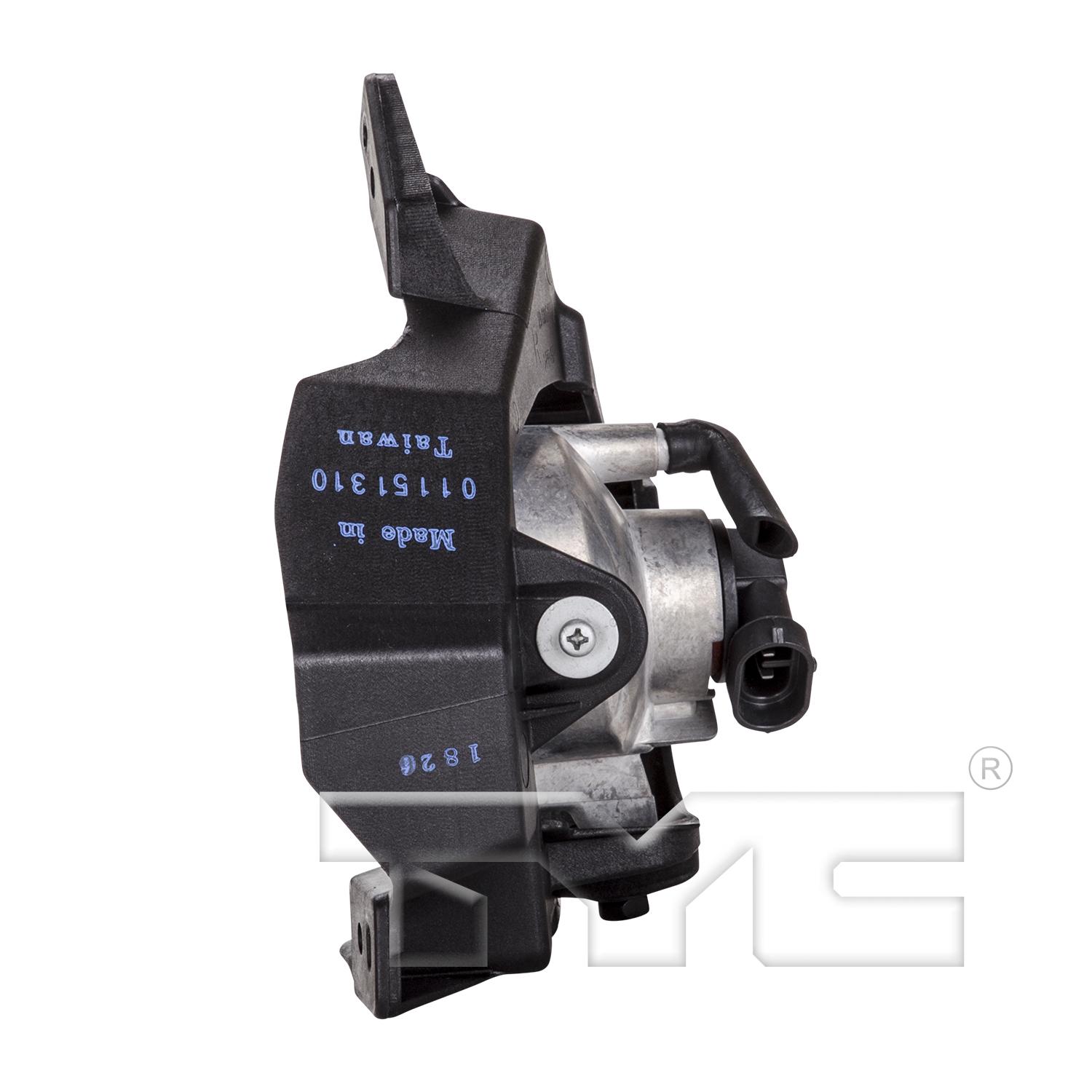 TYC 19601700 - Fog Light Assembly TYC 19601700 Fog Light Assembly product image 4 of 6