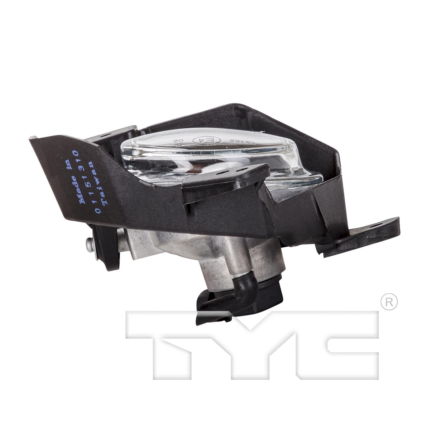 TYC 19601700 - Fog Light Assembly TYC 19601700 Fog Light Assembly product image 5 of 6