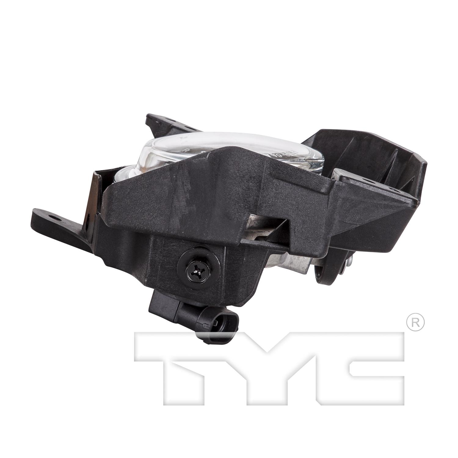 TYC 19601700 - Fog Light Assembly TYC 19601700 Fog Light Assembly product image 6 of 6