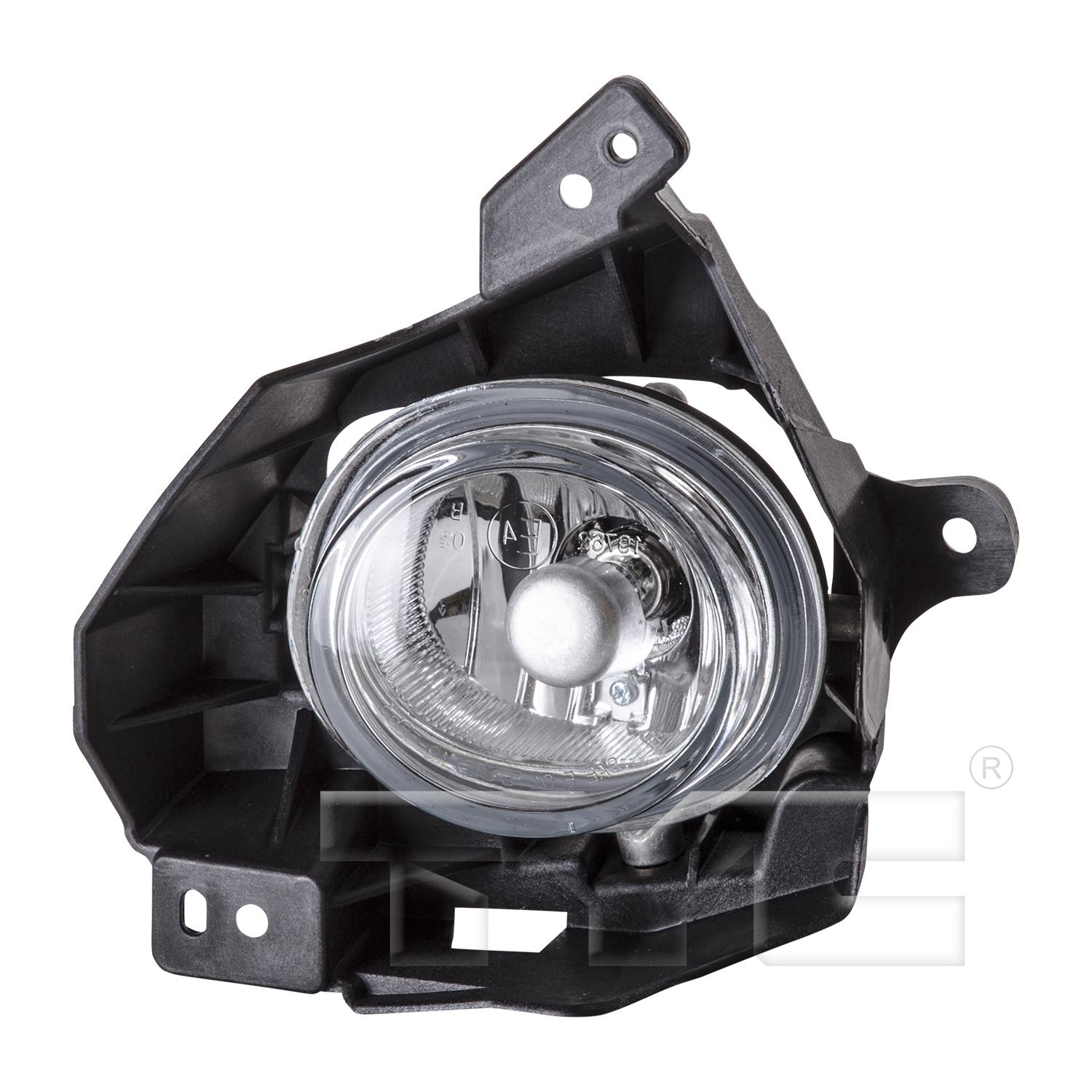 TYC 19601800 - Fog Light Assembly TYC 19601800 Fog Light Assembly product image 1 of 2