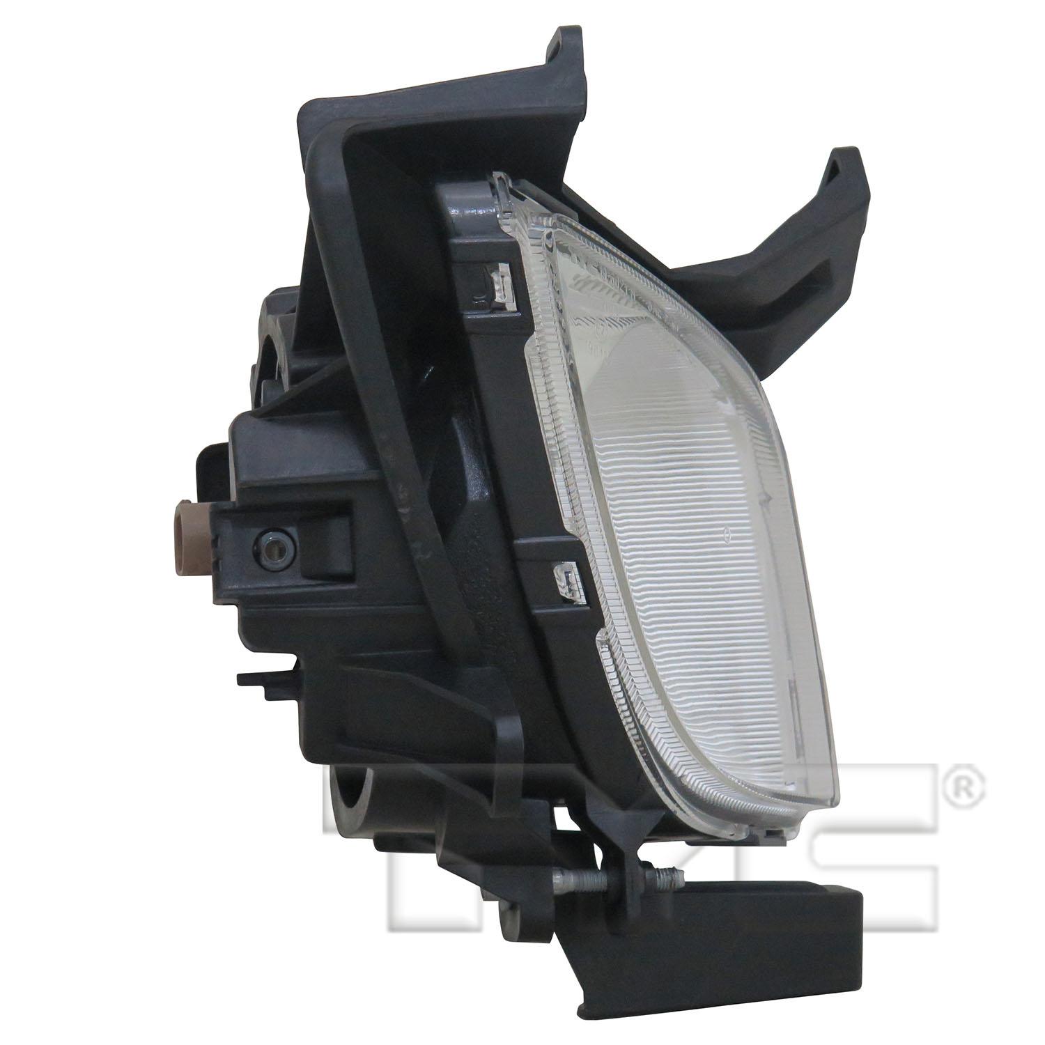 TYC 196021009 Fog Light Assembly product image 3 of 6