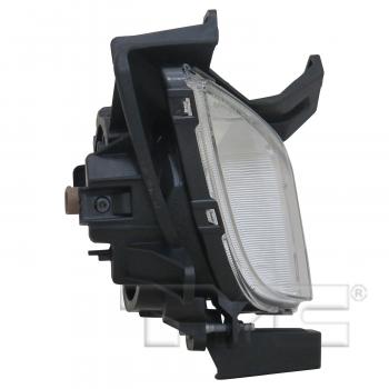 2015 Hyundai Tucson Fog Light Assembly Right TYC 196021009 image 3 of 4