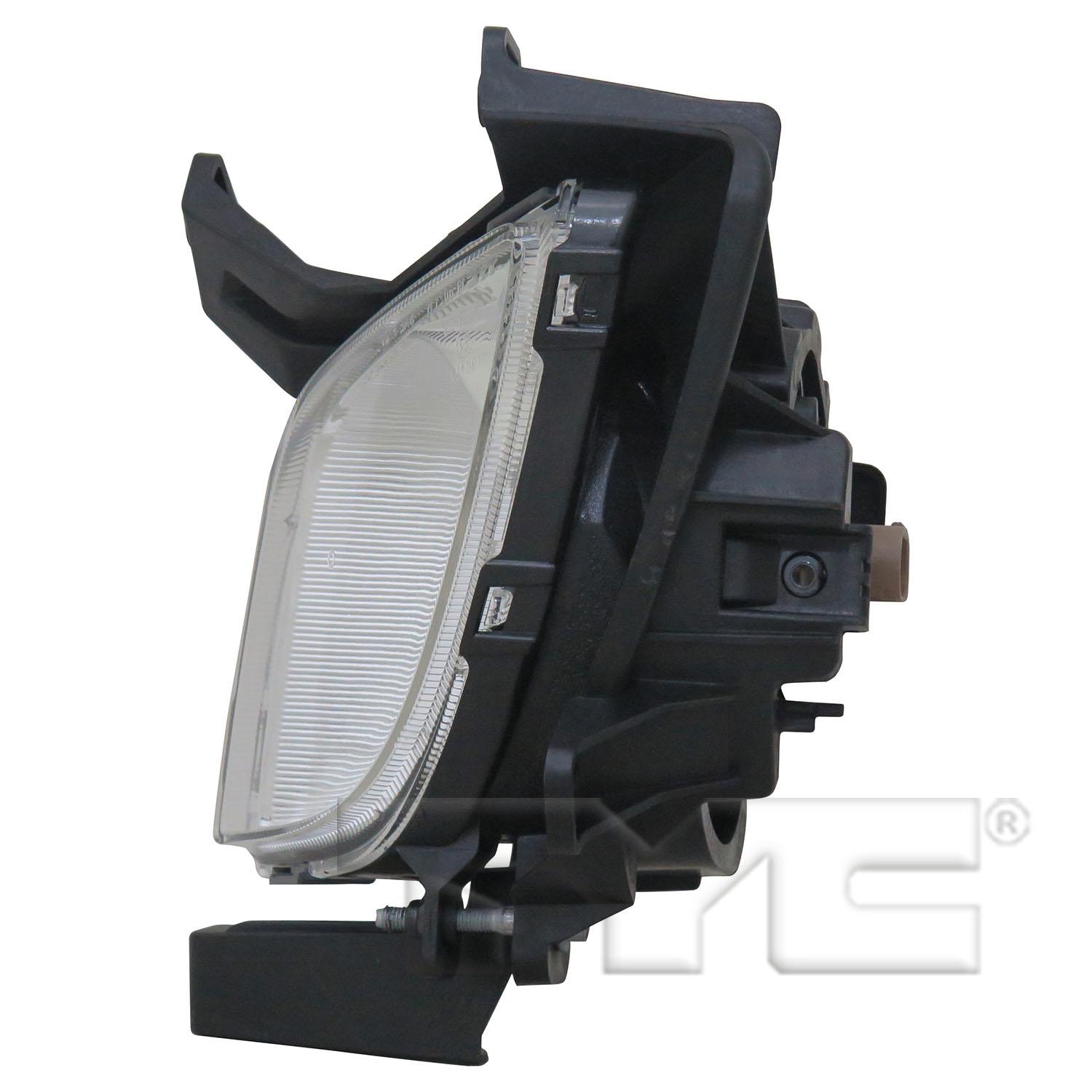 TYC 196022009 - Fog Light Assembly TYC 196022009 Fog Light Assembly product image 3 of 6