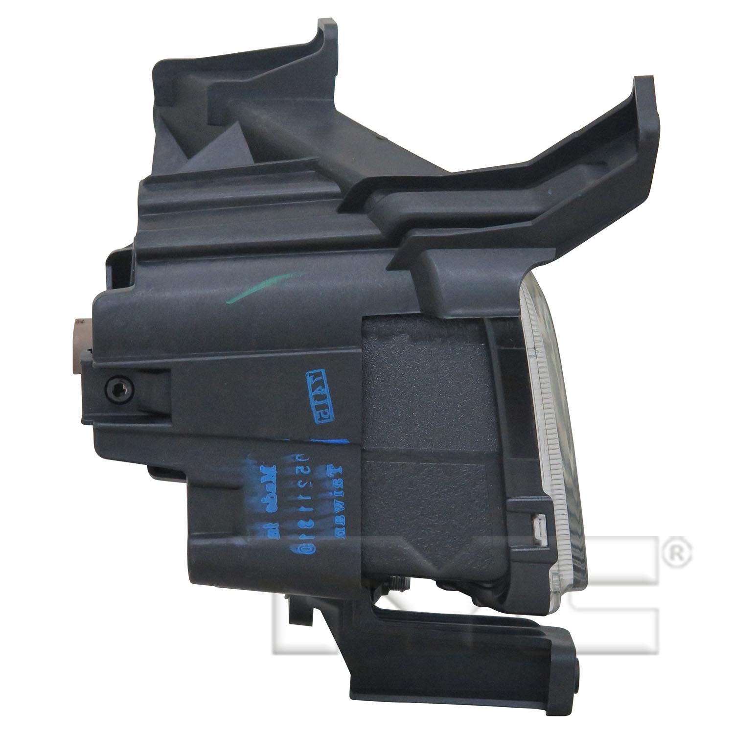 TYC 196022009 - Fog Light Assembly TYC 196022009 Fog Light Assembly product image 4 of 6