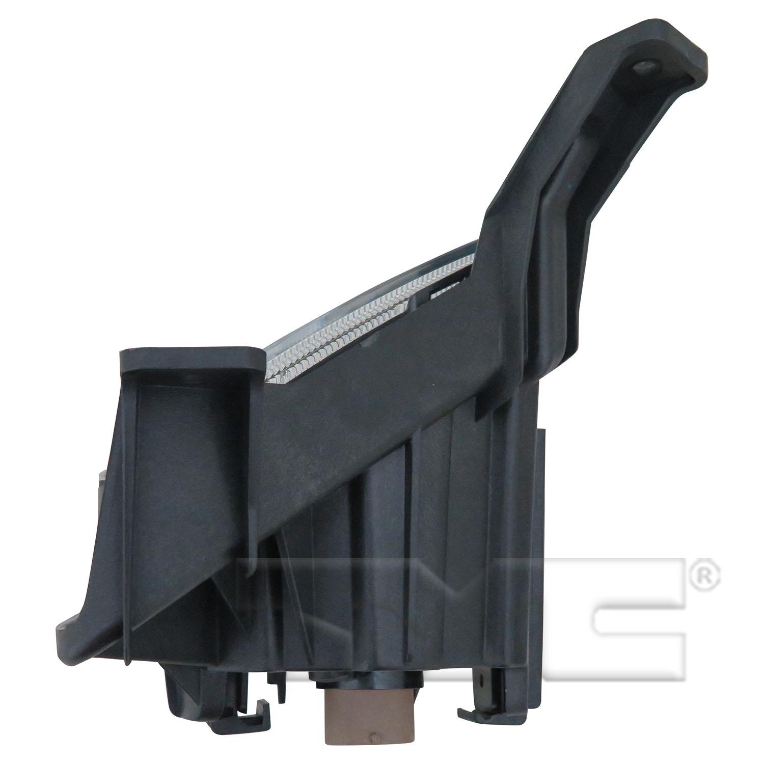TYC 196022009 - Fog Light Assembly TYC 196022009 Fog Light Assembly product image 5 of 6
